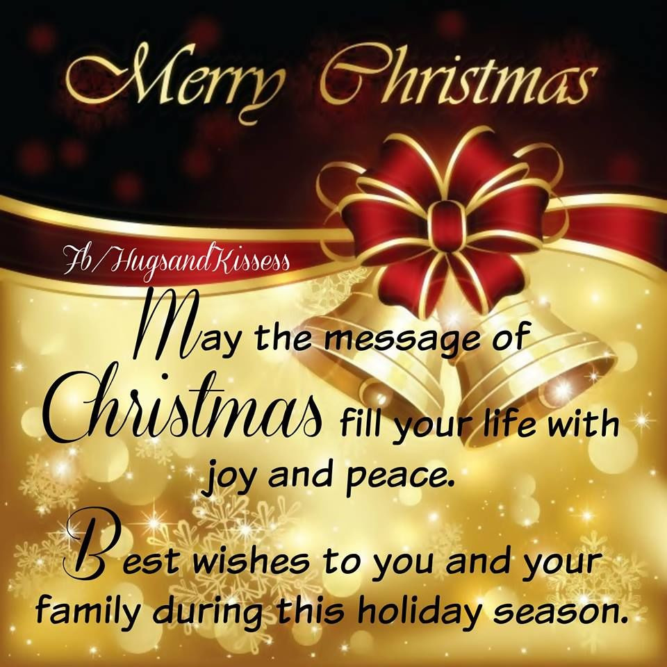 Merry Christmas Quotes For Family
 Merry christmas Quotes for friends family 2016 Merry Xmas
