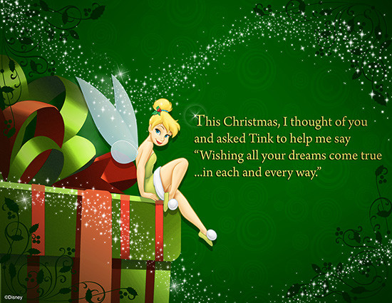 Merry Christmas Quotes For Someone Special
 Send a Disney Christmas Card to Someone Special