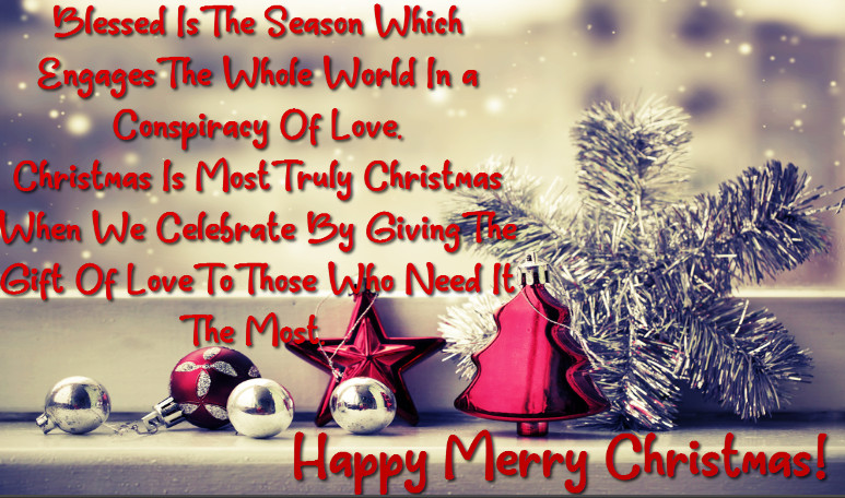 Merry Christmas Quotes For Someone Special
 Merry Christmas Quotes For Someone Special