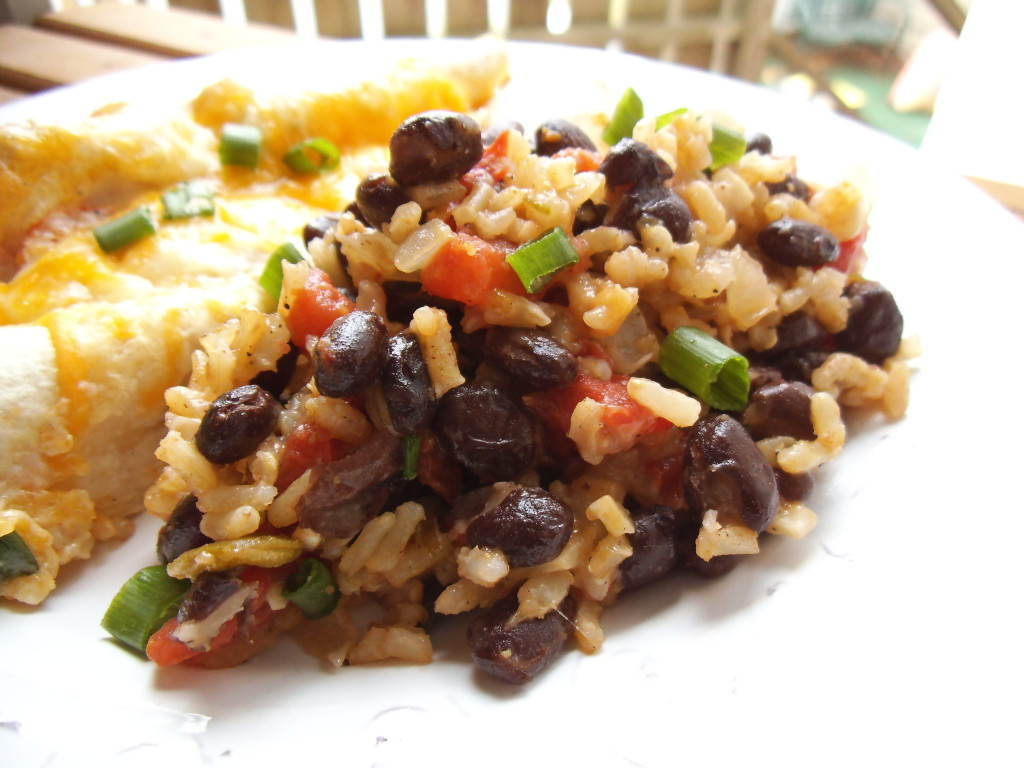 Mexican Beans And Rice
 Mexican Rice & Beans Creatively Delish