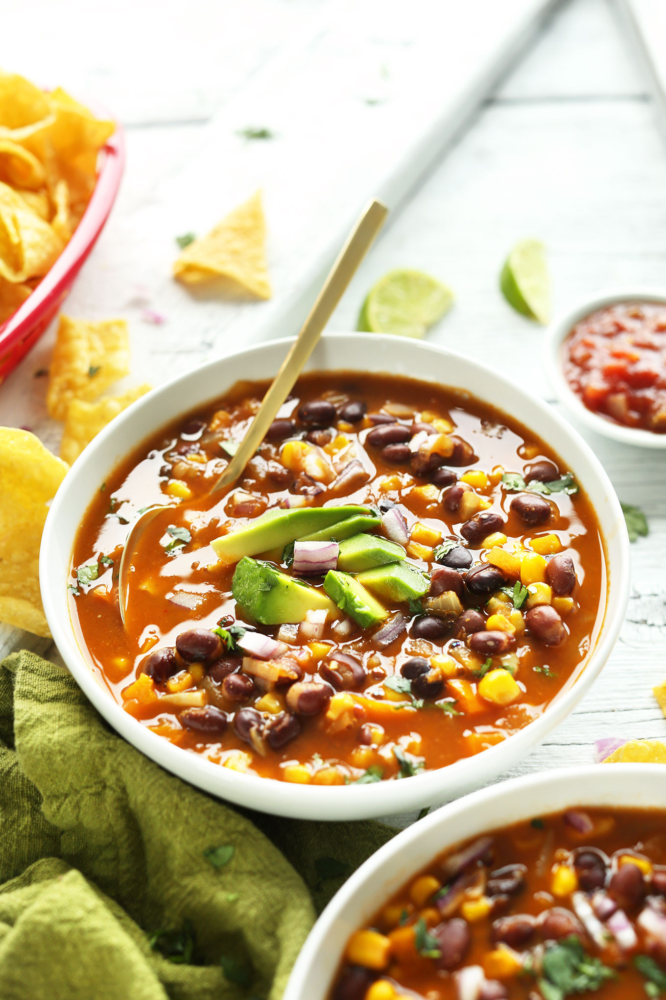 Mexican Black Bean Soup Recipes
 Best Healthy Soup Recipes Easy Ideas for Healthier Soups