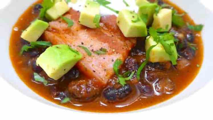 Mexican Black Bean Soup Recipes
 Mexican Black Bean Soup Recipe