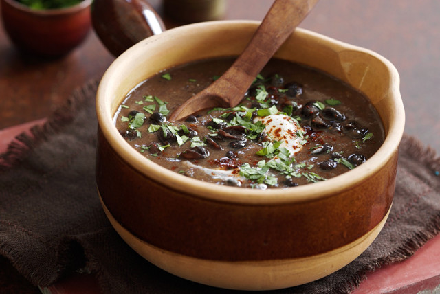Mexican Black Bean Soup Recipes
 Mexican Black Bean Soup Recipe Kraft Canada