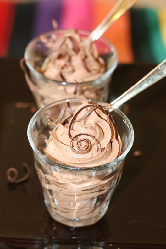 Mexican Chocolate Mousse
 Special of the day South of the Border Cinco de Mayo