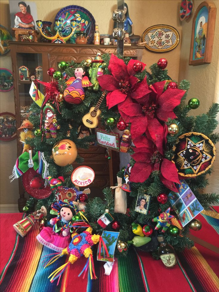 Mexican Christmas Party Ideas
 107 best images about mexican christmas ornaments on
