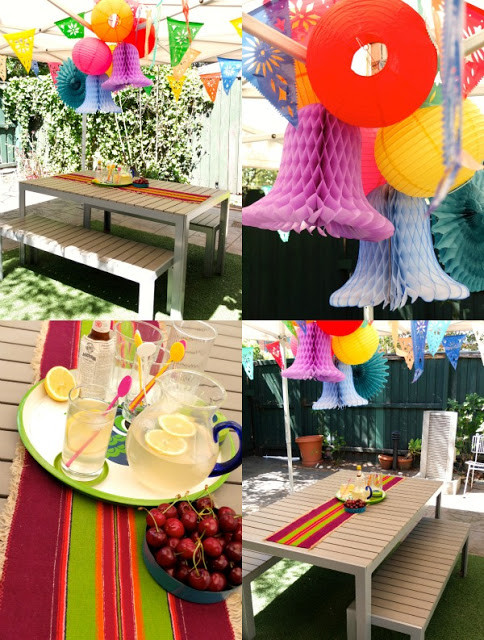 Mexican Christmas Party Ideas
 Design Squeezed Daily Mexican Christmas feast for the eyes