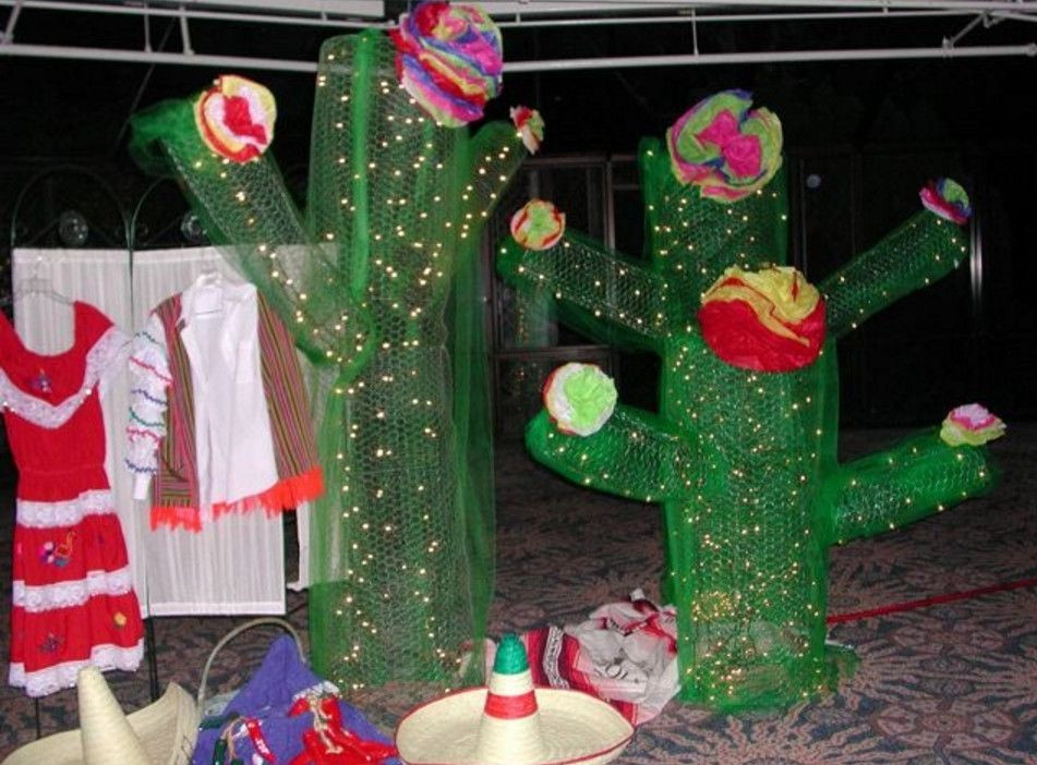 Mexican Christmas Party Ideas
 vintage mexican themed party