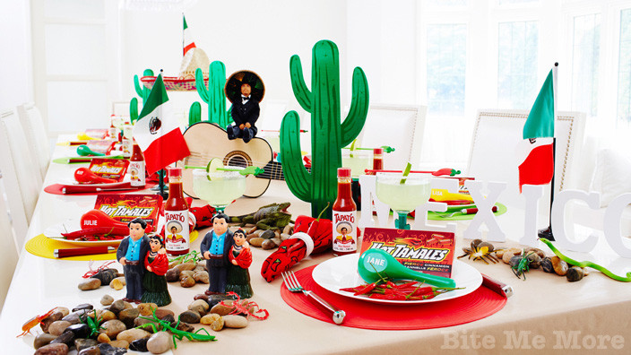 Mexican Christmas Party Ideas
 Mexican Theme Party Ideas Easy Mexican Party