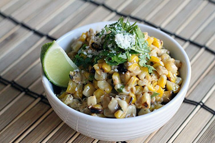 Mexican Creamed Corn
 Mexican Creamed Corn Recipe on Food52