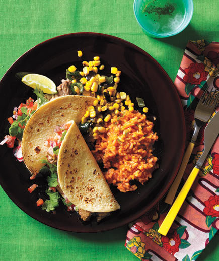 Mexican Dinner Party Ideas
 Mexican Dinner Party Menu Real Simple