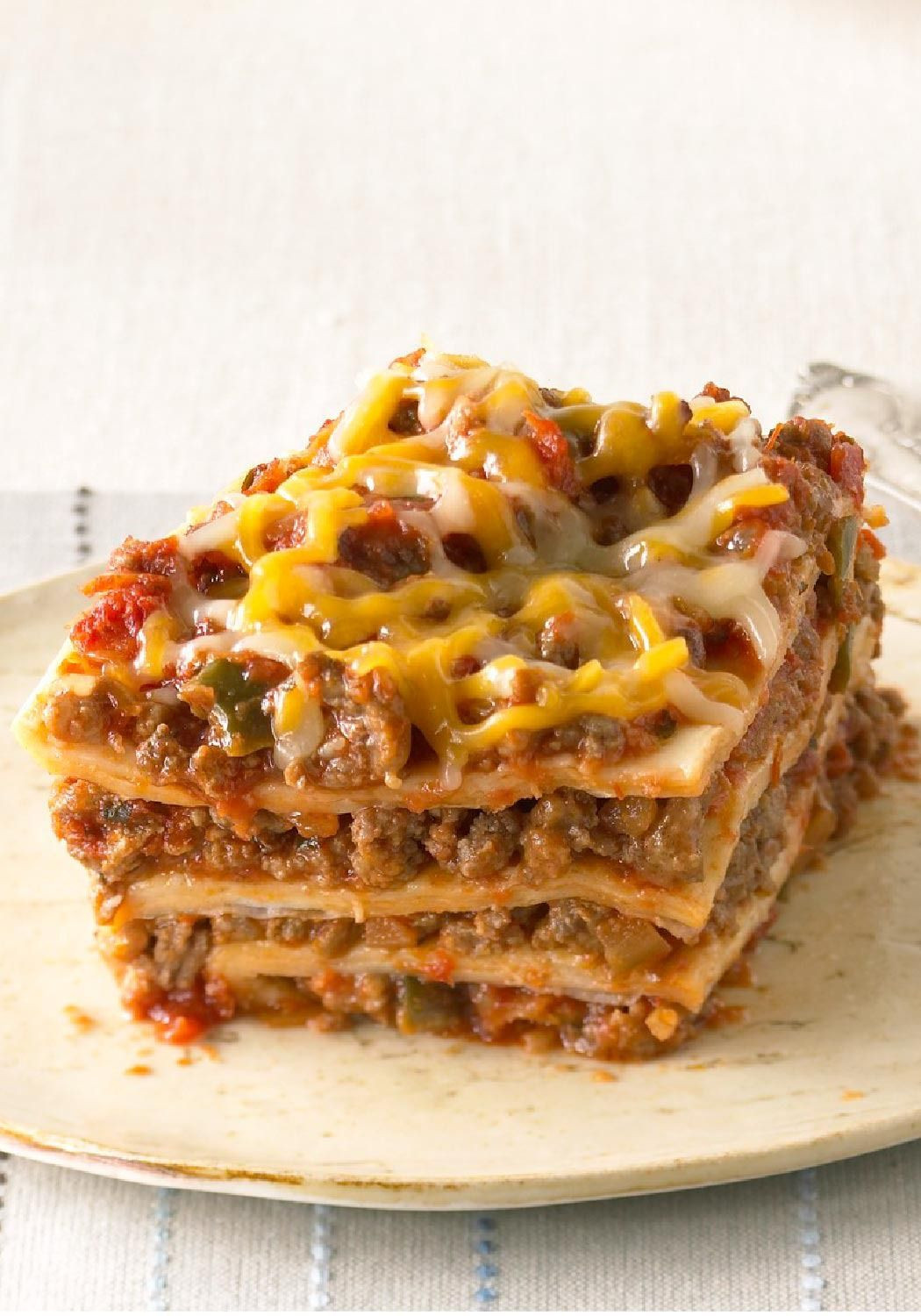 Mexican Lasagna Recipe With Tortillas
 Our Favorite Mexican Style Lasagna – When one kid wants a