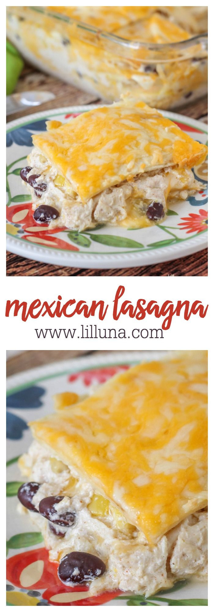 Mexican Lasagna Recipe With Tortillas
 Mexican Lasagna Recipe