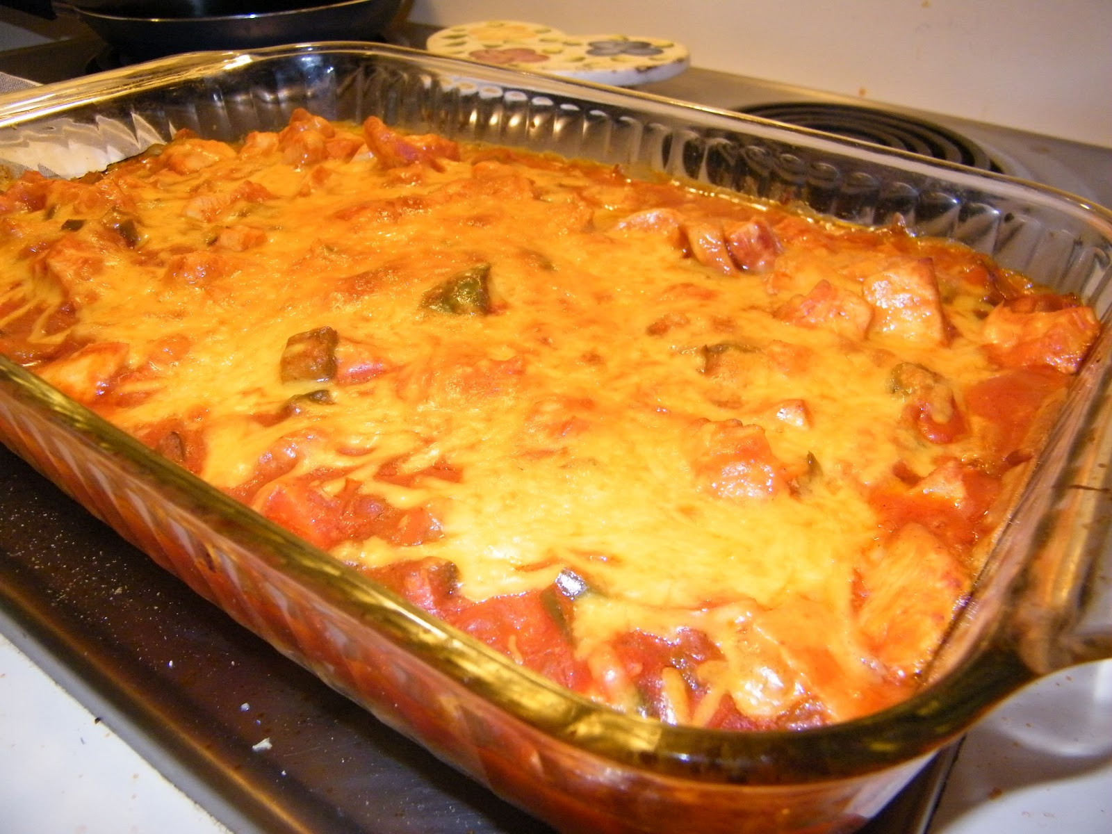 Mexican Lasagna Recipe With Tortillas
 Paleo PCOS and Infertility story Gluten Free