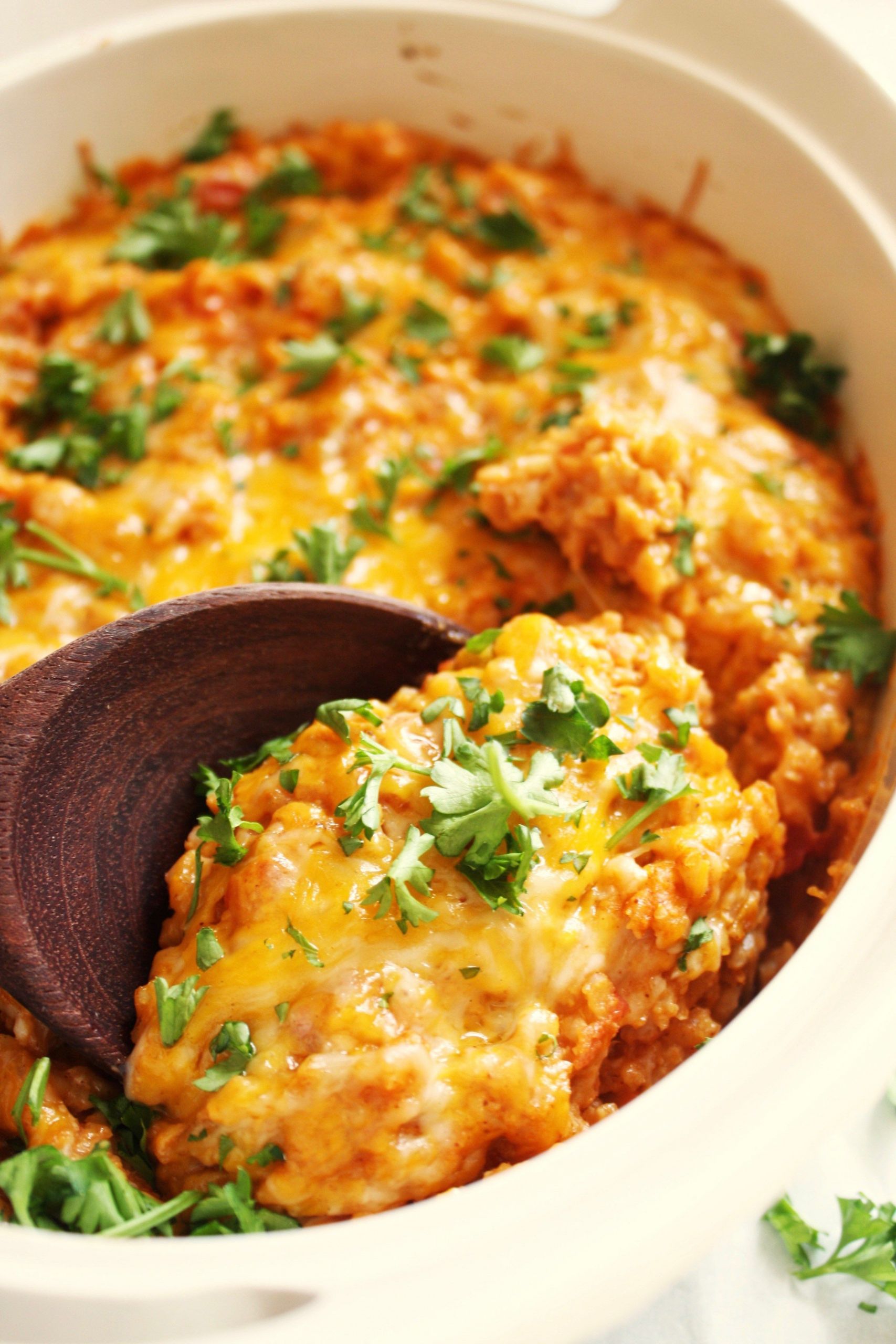 Mexican Main Dish Recipes
 Cheesy Mexican Rice Casserole Yummy flavorful and