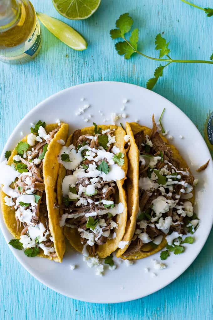 Mexican Main Dish Recipes
 25 Mexican Main Dish Recipes Julie s Eats & Treats
