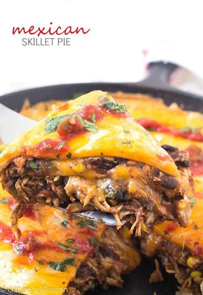 Mexican Main Dish Recipes
 25 Mexican Main Dish Recipes Julie s Eats & Treats