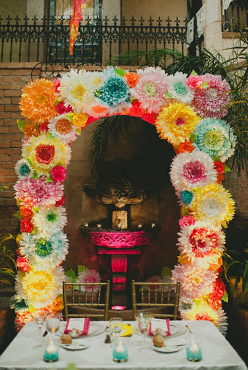 Mexican Theme Wedding
 26 Festive Ideas for a Mexican Wedding Theme