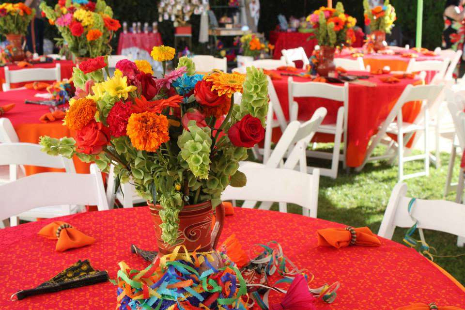 Mexican Themed Engagement Party Ideas
 Mexican Fiesta Bridal Wedding Shower Party Ideas