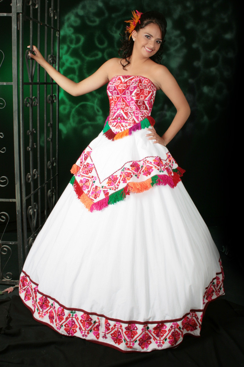 Mexican Wedding Dresses
 Mexican Wedding Dresses
