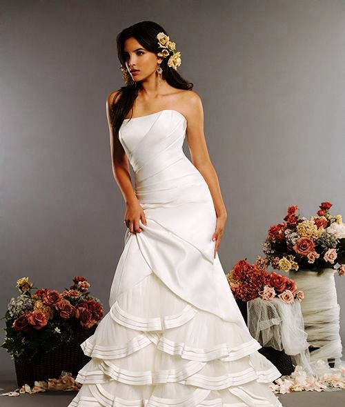 Mexican Wedding Dresses
 Lovely Weddings Mexican Wedding Dresses