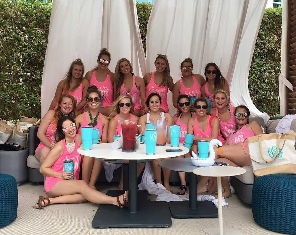 Miami Bachelorette Party Ideas
 Miami Bachelorette Party Guide Cheers Beaches – Stag & Hen