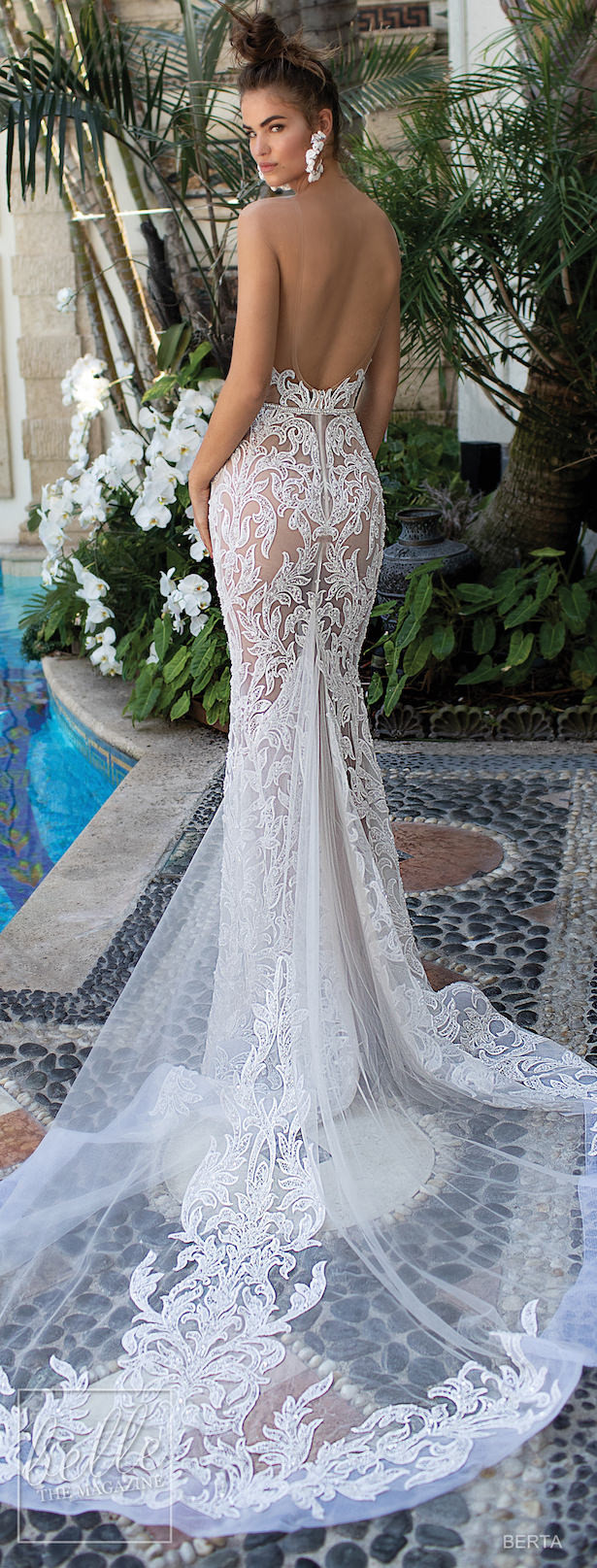 Miami Wedding Dresses
 BERTA Wedding Dresses Spring 2019 Miami Bridal Collection