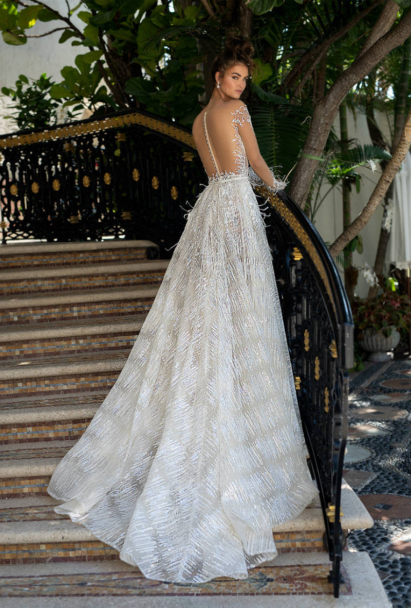 Miami Wedding Dresses
 Berta S S 2019 Miami Wedding Dresses