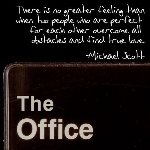 Michael Scott Love Quotes
 Top 10 Michael Scott Quotes QuotesGram