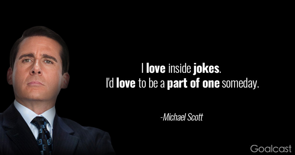Michael Scott Love Quotes
 19 Funny Michael Scott Quotes to Ease your Day at the fice