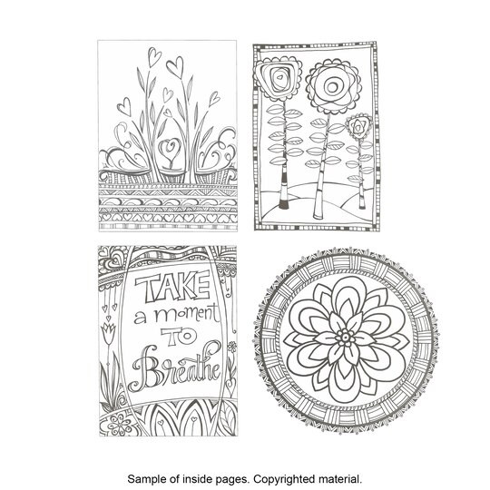 Michaels Adult Coloring Books
 Coloring Books For Adults At Michaels Coloring Pages