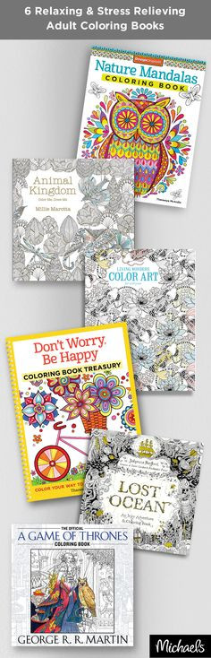 Michaels Adult Coloring Books
 1000 images about Adult Colouring Products on Pinterest