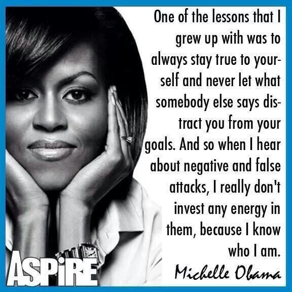 Michelle Obama Leadership Quotes
 Michelle Obama Inspirational Quotes QuotesGram