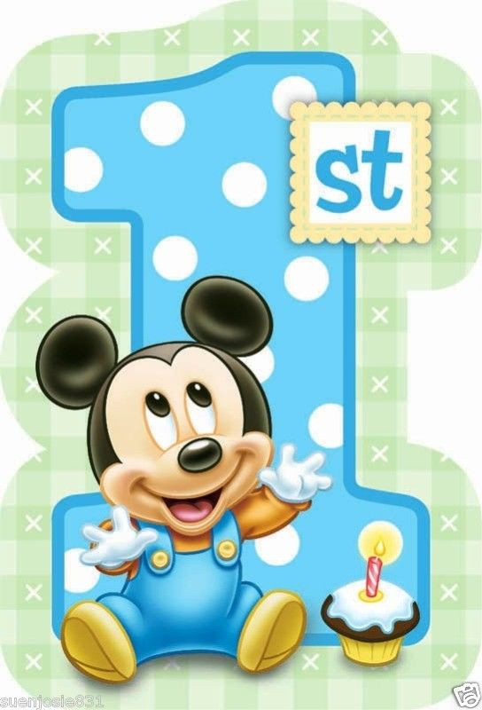Mickey Mouse 1st Birthday Invitations
 39 best Baby Boy 1st Birthday Ideas Mickey Mouse Baby