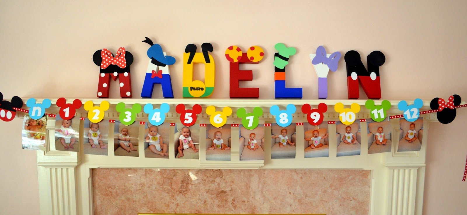 Mickey Mouse Clubhouse Birthday Party Ideas
 Flavors by Four Mickey Mouse Clubhouse Birthday Party Ideas