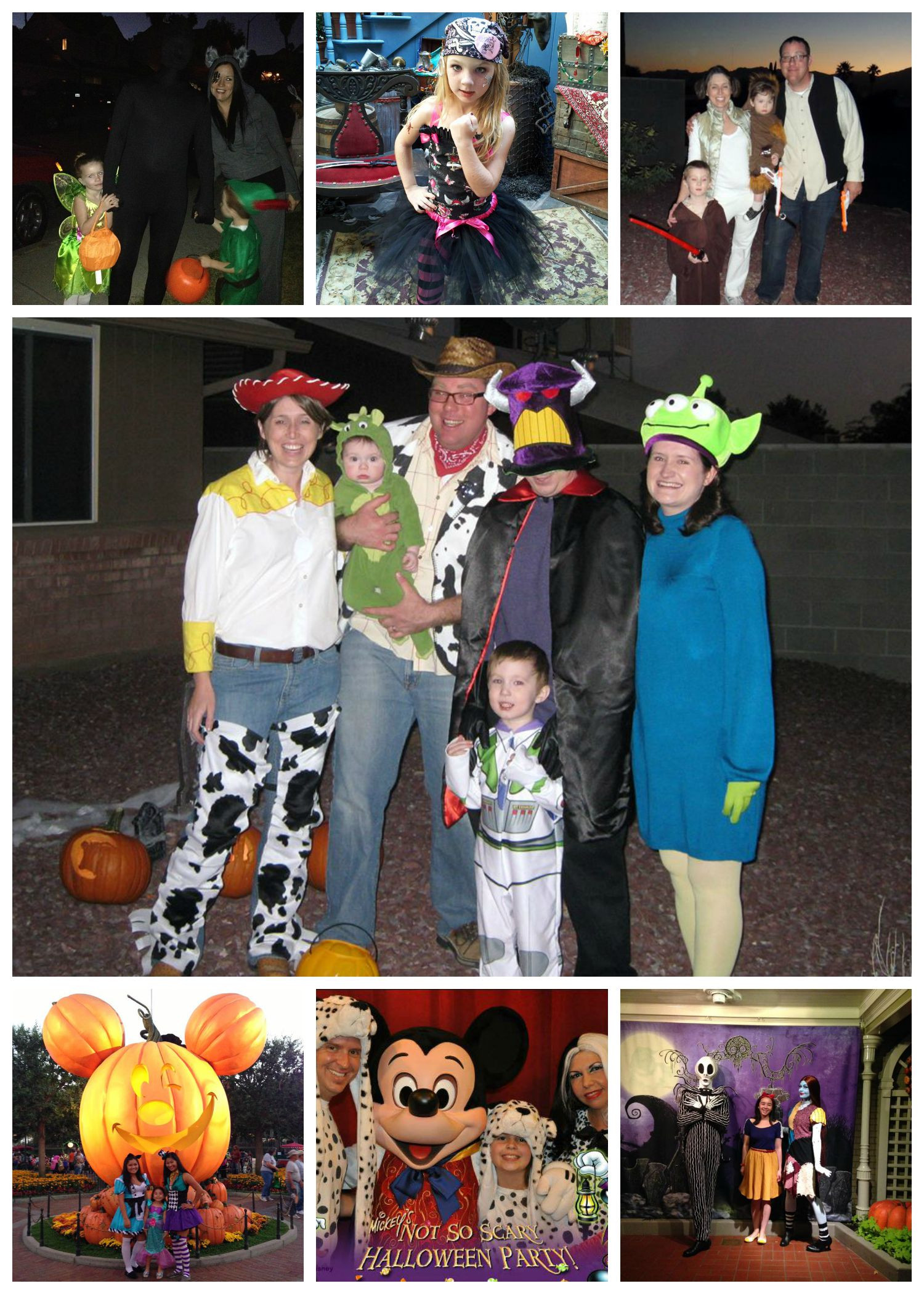 Mickey Not So Scary Halloween Party Costume Ideas
 Mickey s not so scary Halloween Party