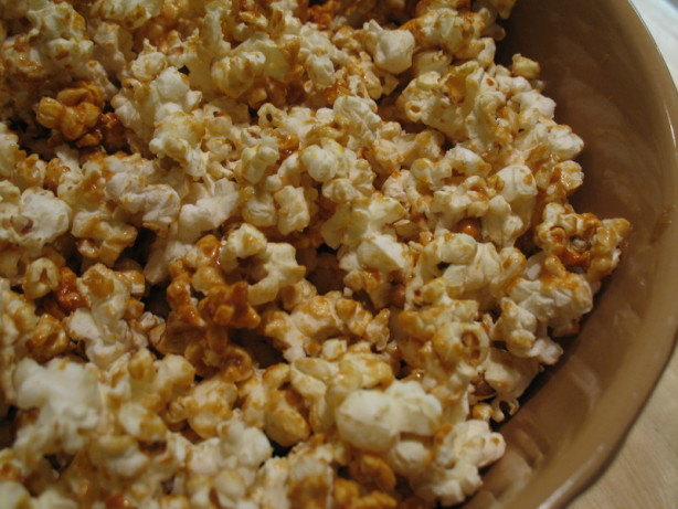 Microwave Caramel Corn
 Microwave Caramel Popcorn Recipe Food