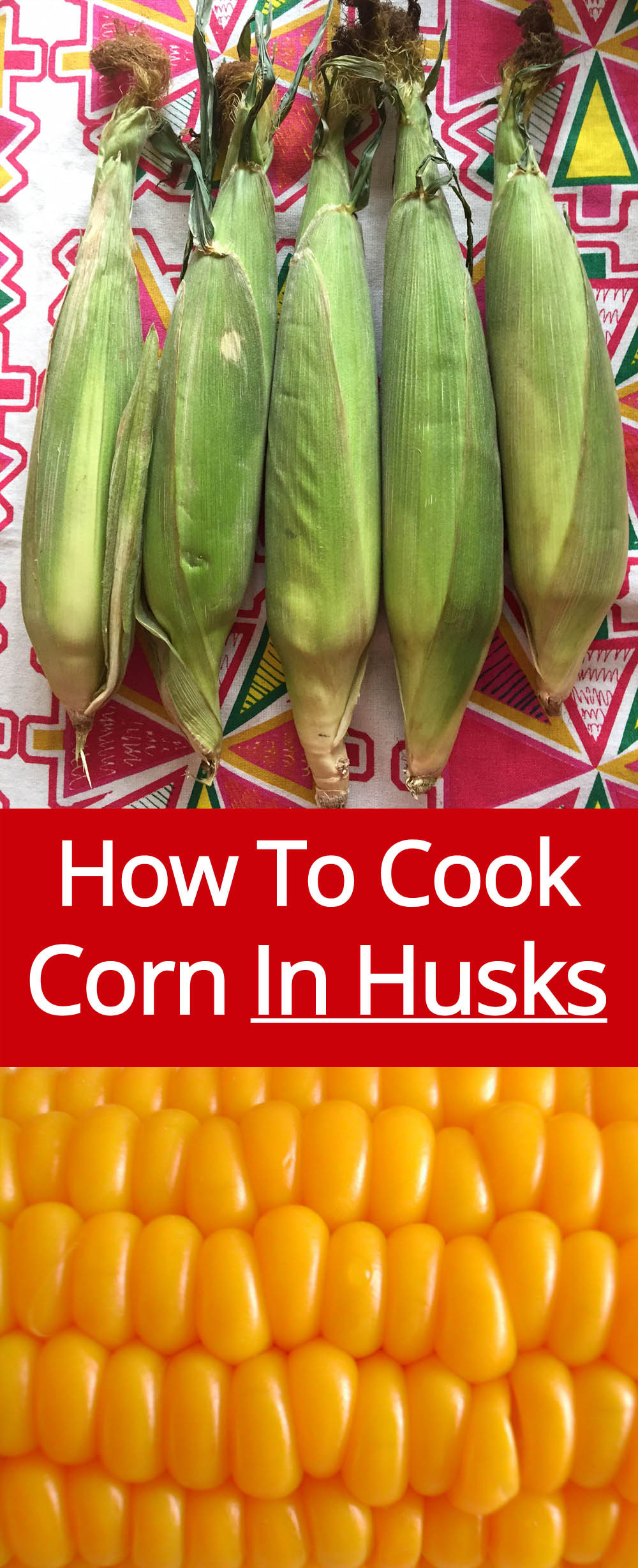 Microwave Corn On The Cob With Husk
 How To Cook Corn In The Husk Microwave Grill Bake Boil