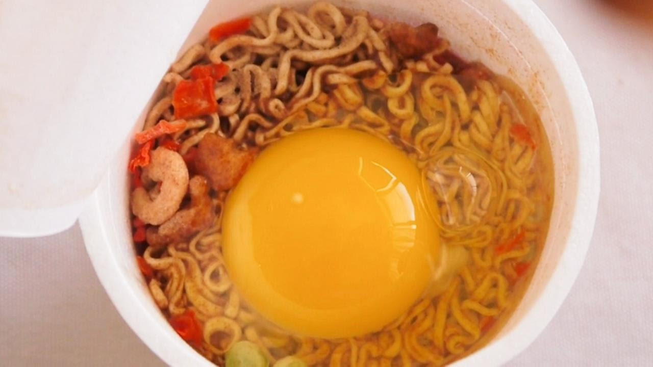 Best Microwavable Noodles / 35 Best Microwave Cup Noodles - Home
