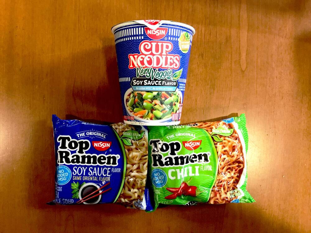 35 Best Microwave Cup Noodles – Home, Family, Style and Art Ideas