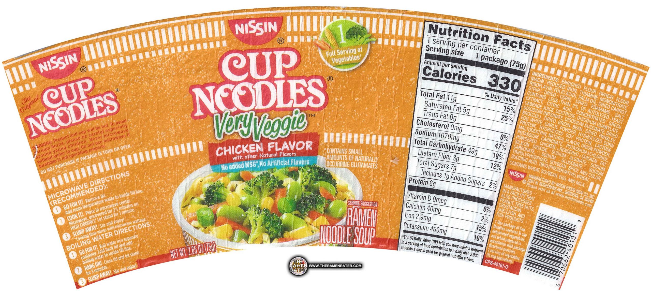 35 Best Microwave Cup Noodles – Home, Family, Style and Art Ideas