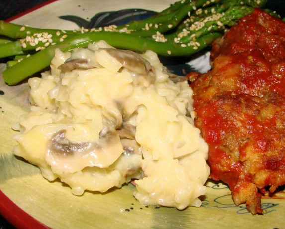 Microwave Mushroom Recipes
 Microwave Mushroom And Cheese Risotto Recipe Food