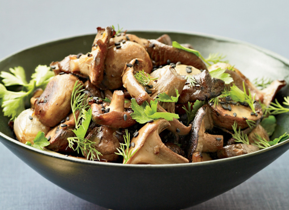 Microwave Mushroom Recipes
 Mushroom Recipes 10 Easy Ways To Cook Mushrooms s