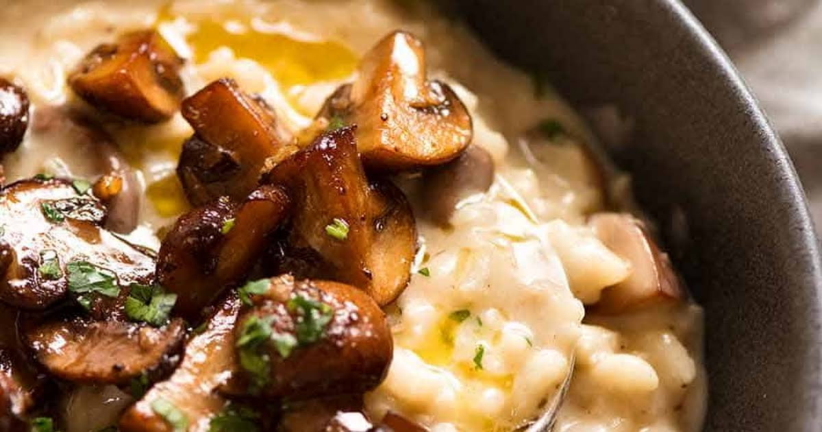 Microwave Mushroom Recipes
 10 Best Microwave Mushrooms Recipes