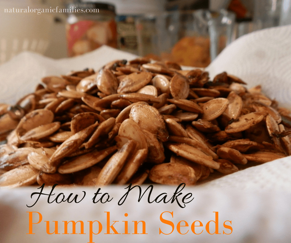 Microwave Pumpkin Seeds
 How to Cook Pumpkin Seeds For a Delicious Snack