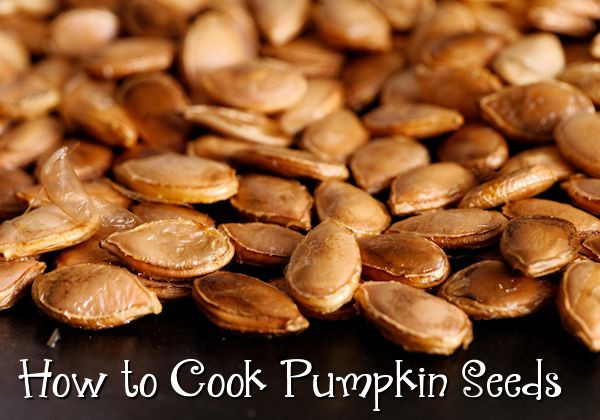 Microwave Pumpkin Seeds
 How to Cook Pumpkin Seeds