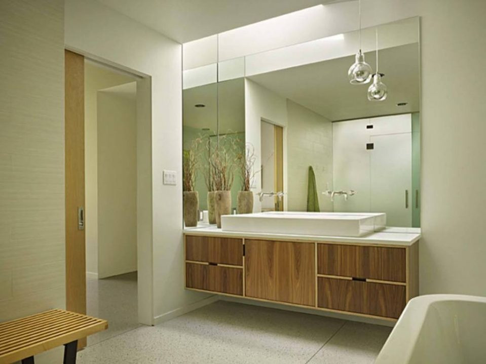 Mid Century Modern Bathroom Lights
 Wonderful Interior The Best Mid Century Modern Bathroom