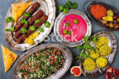 Middle Eastern Dinner Party Ideas
 Middle Eastern Traditional Dinner Authentic Arab Cuisine