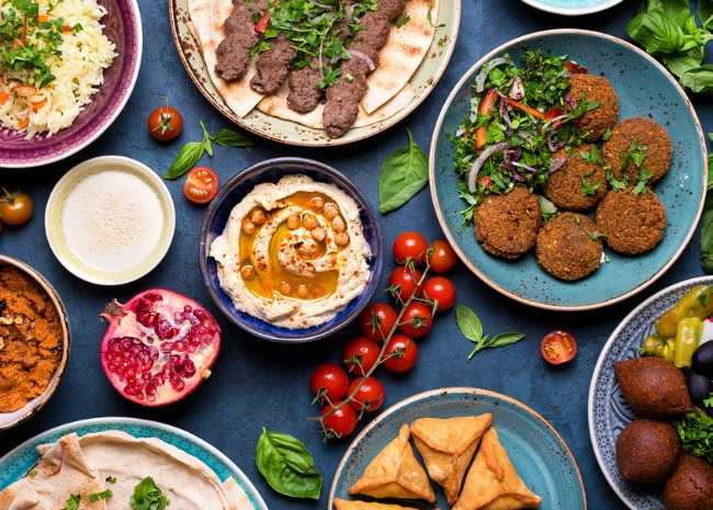 Middle Eastern Dinner Party Ideas
 Plan a Lebanese Feast for Your Next Dinner Party