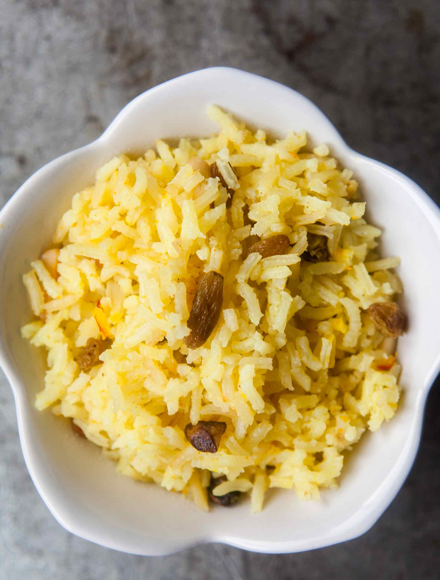 Middle Eastern Rice Pilaf Recipe
 middle eastern yellow rice recipe