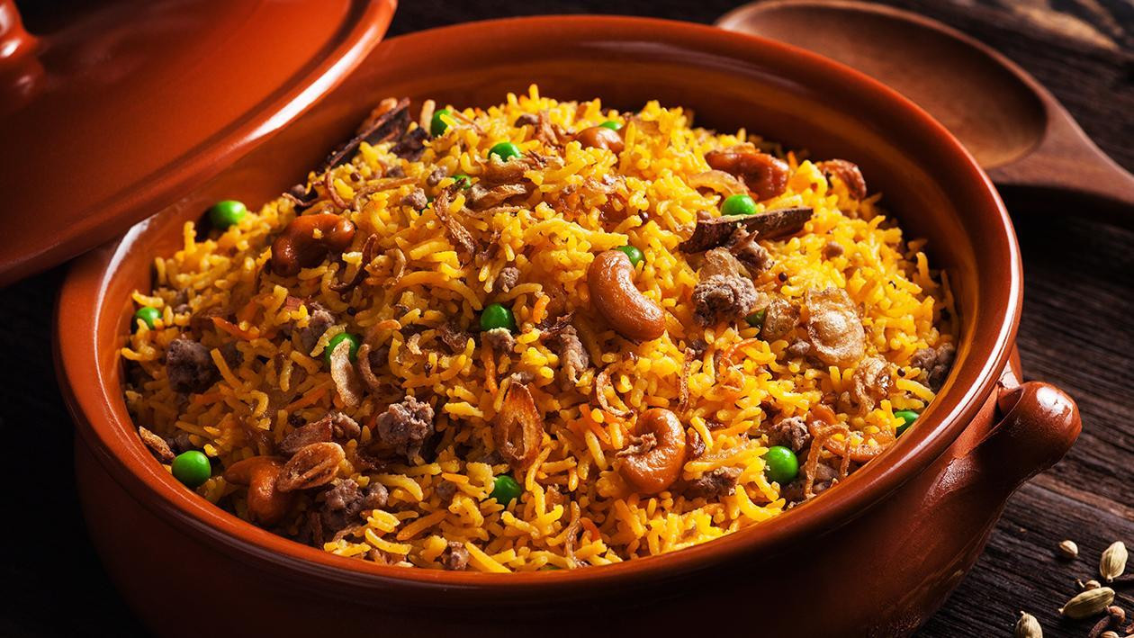 Middle Eastern Rice Pilaf Recipe
 The Best Ideas for Middle Eastern Rice Pilaf Recipe Best
